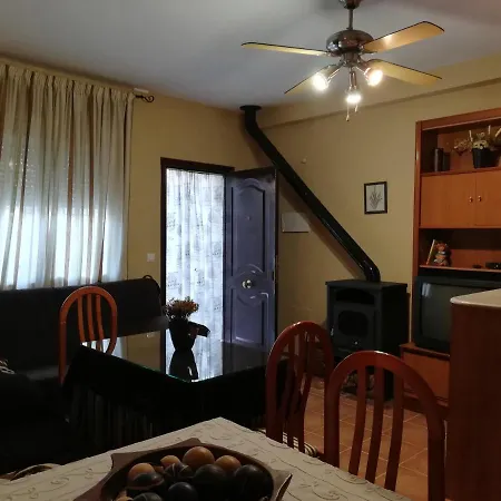 Vakantiehuis Mi Refugio El Bosque (Cadiz)